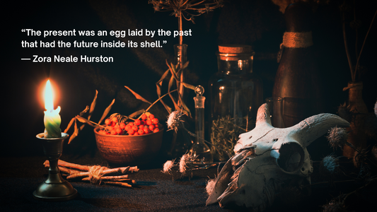Celebrating 30 Days of Hoodoo Heritage: Remembering, Rootworking, and Reclaiming Our Magic