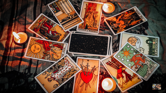The Timeless Art of Tarot