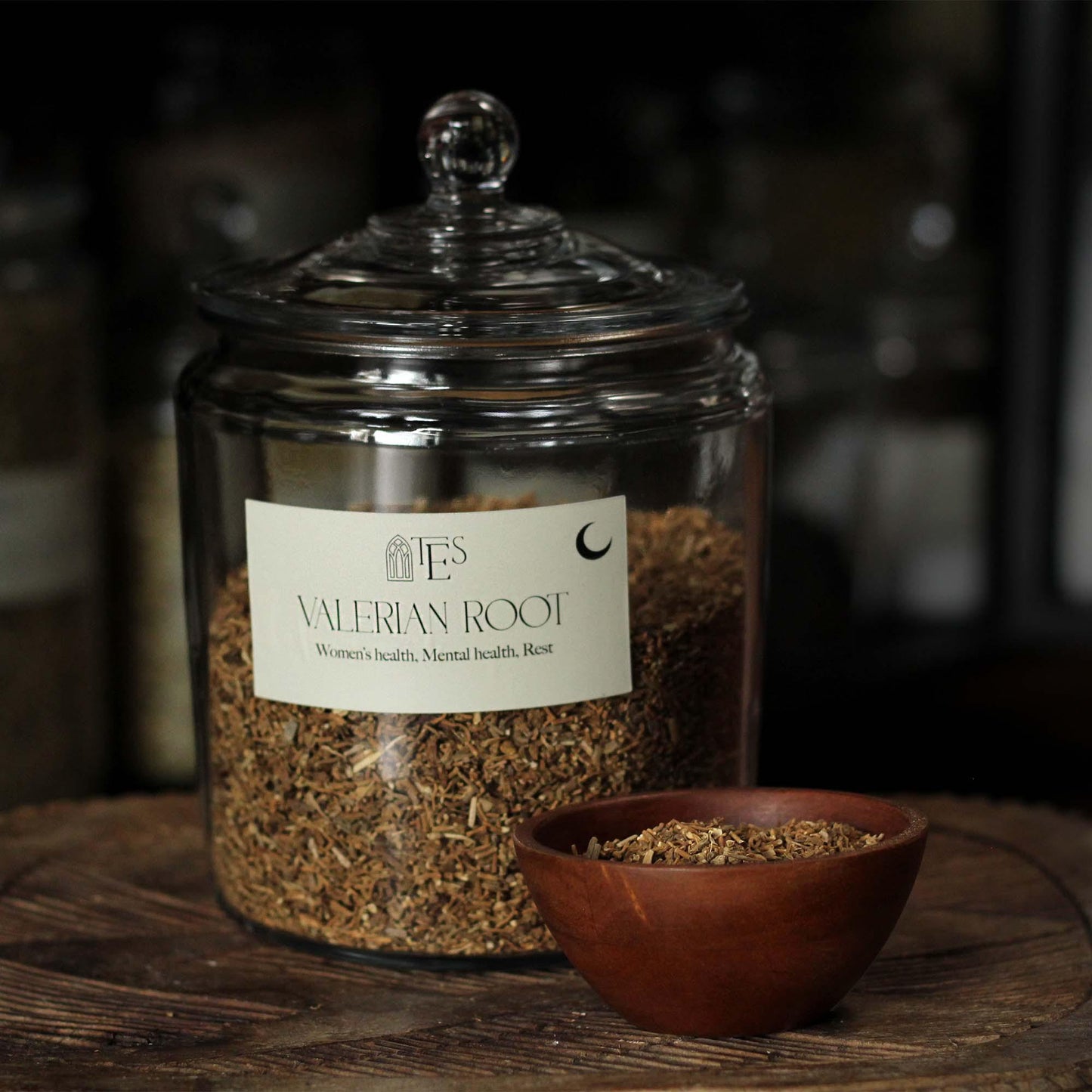 VALERIAN ROOT ORGANIC
