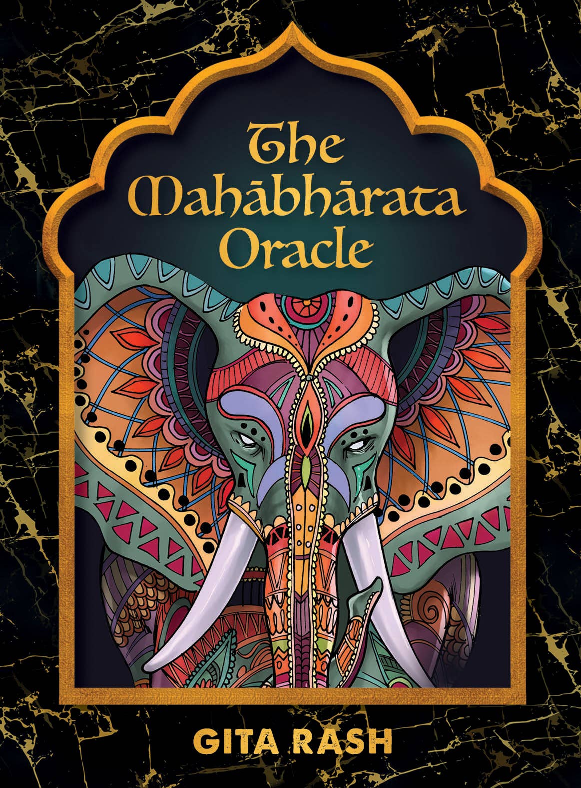 THE MAHABHARATA ORACLE