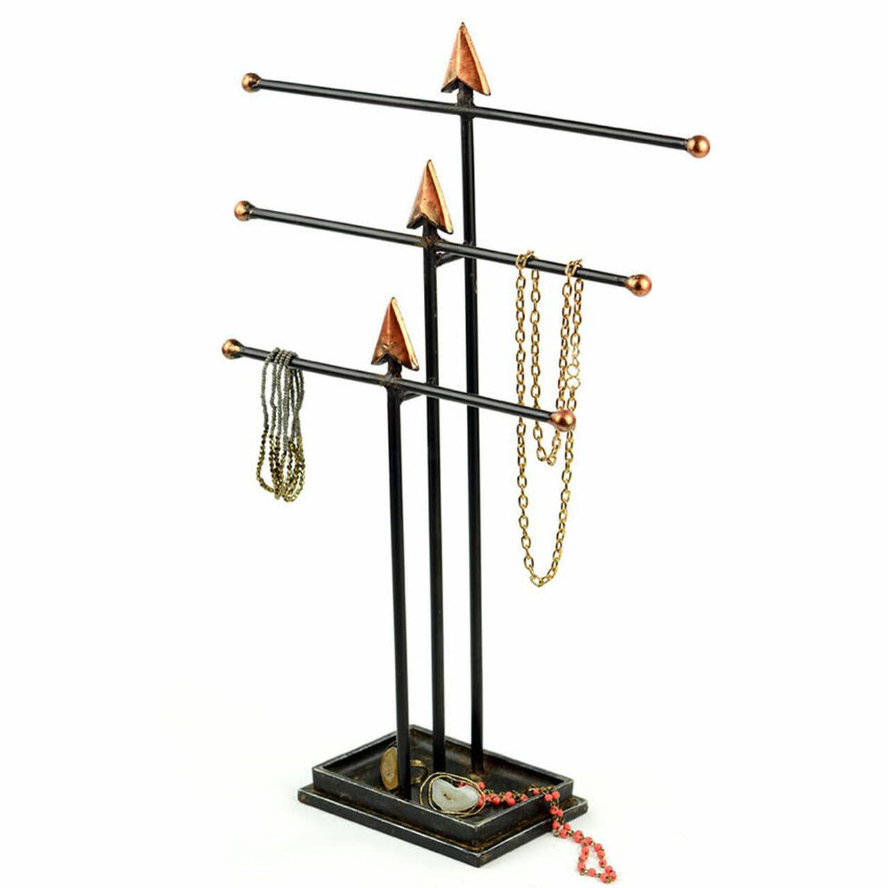 ARROW JEWELRY DISPLAY