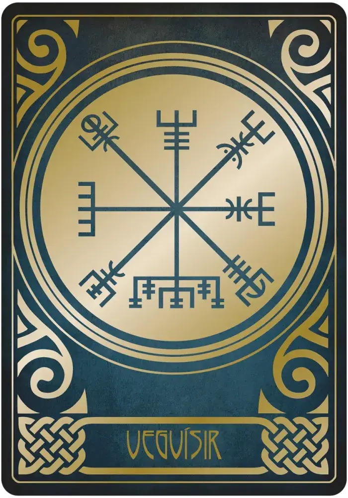GJALLARHORN: A NORSE ORACLE DECK