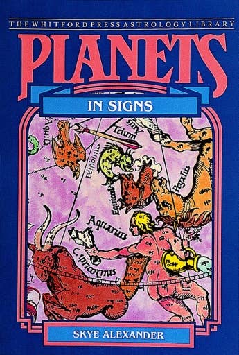 PLANETS IN SIGNS