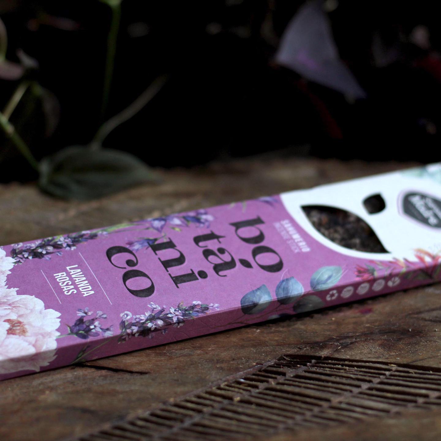BOTANICAL INCENSE