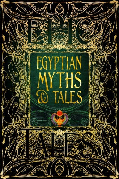 EGYPTIAN MYTH AND TALES
