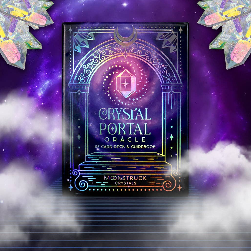 CRYSTAL PORTAL ORACLE