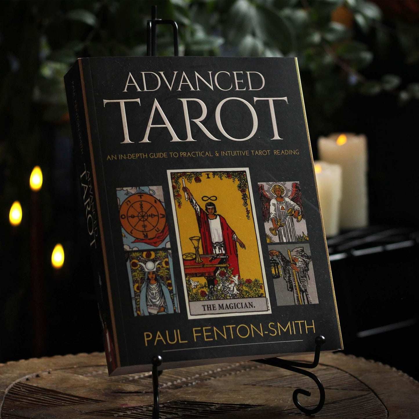 ADVANCED TAROT: AN IN-DEPTH GUIDE