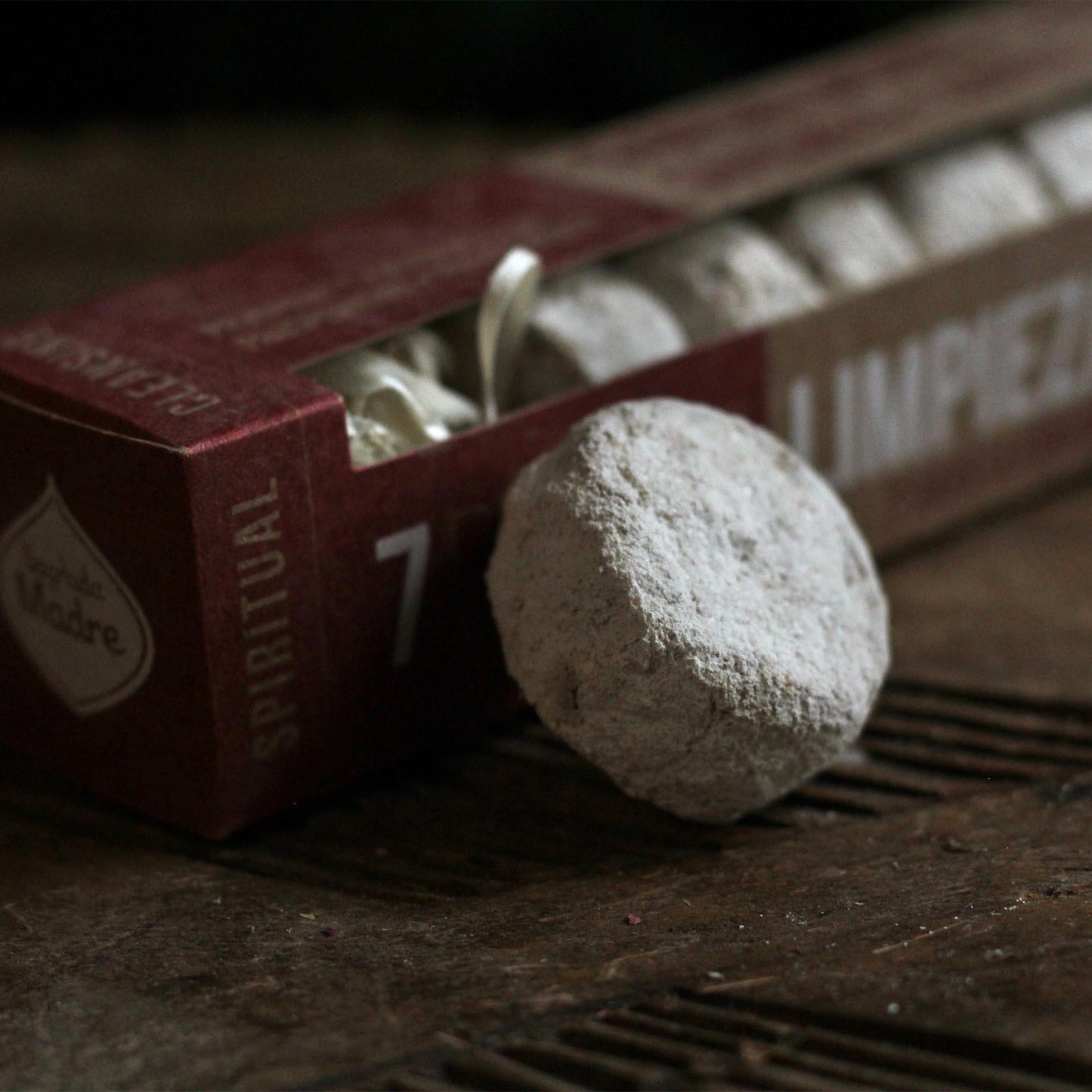 SMUDGE TABLETS