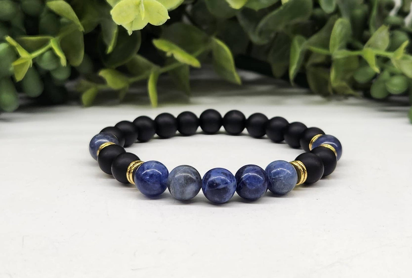 SPEAK YOUR TRUTH BRACELET 8MM