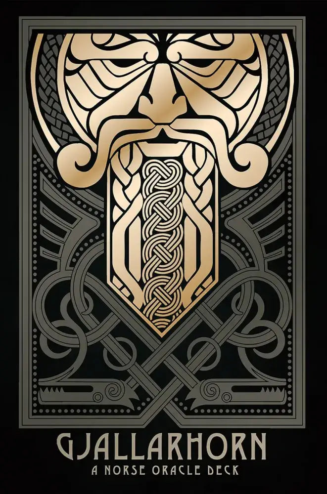 GJALLARHORN: A NORSE ORACLE DECK
