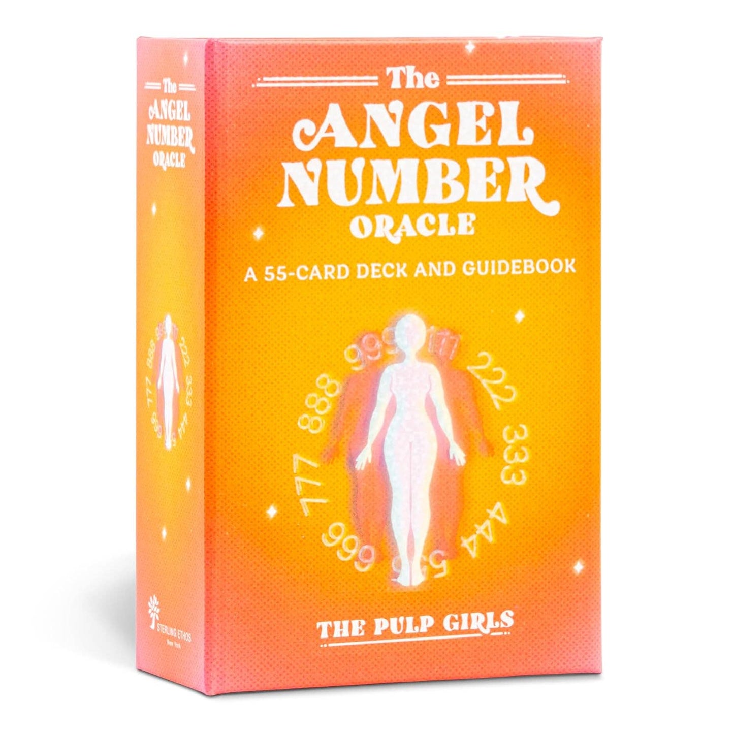THE ANGEL NUMBER ORACLE