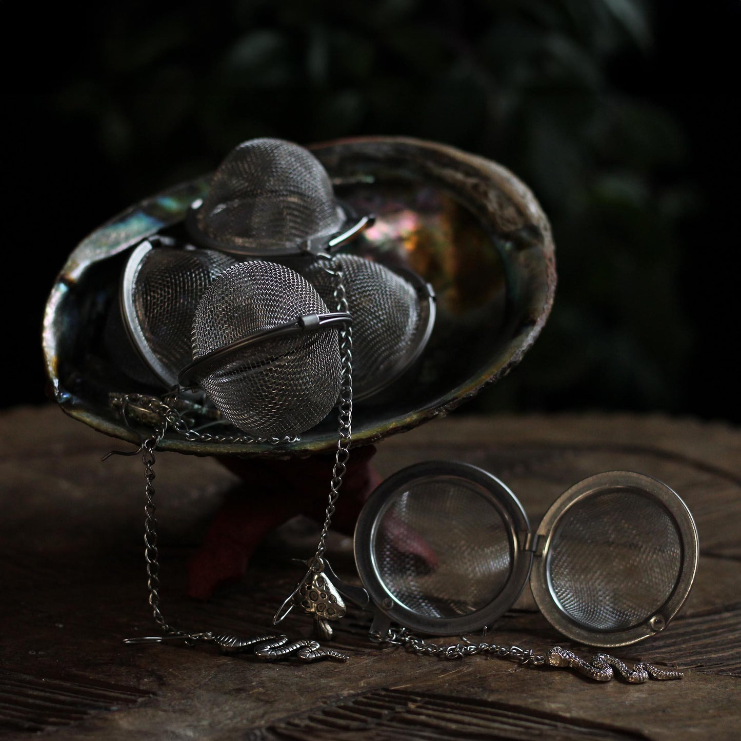 TEA INFUSER