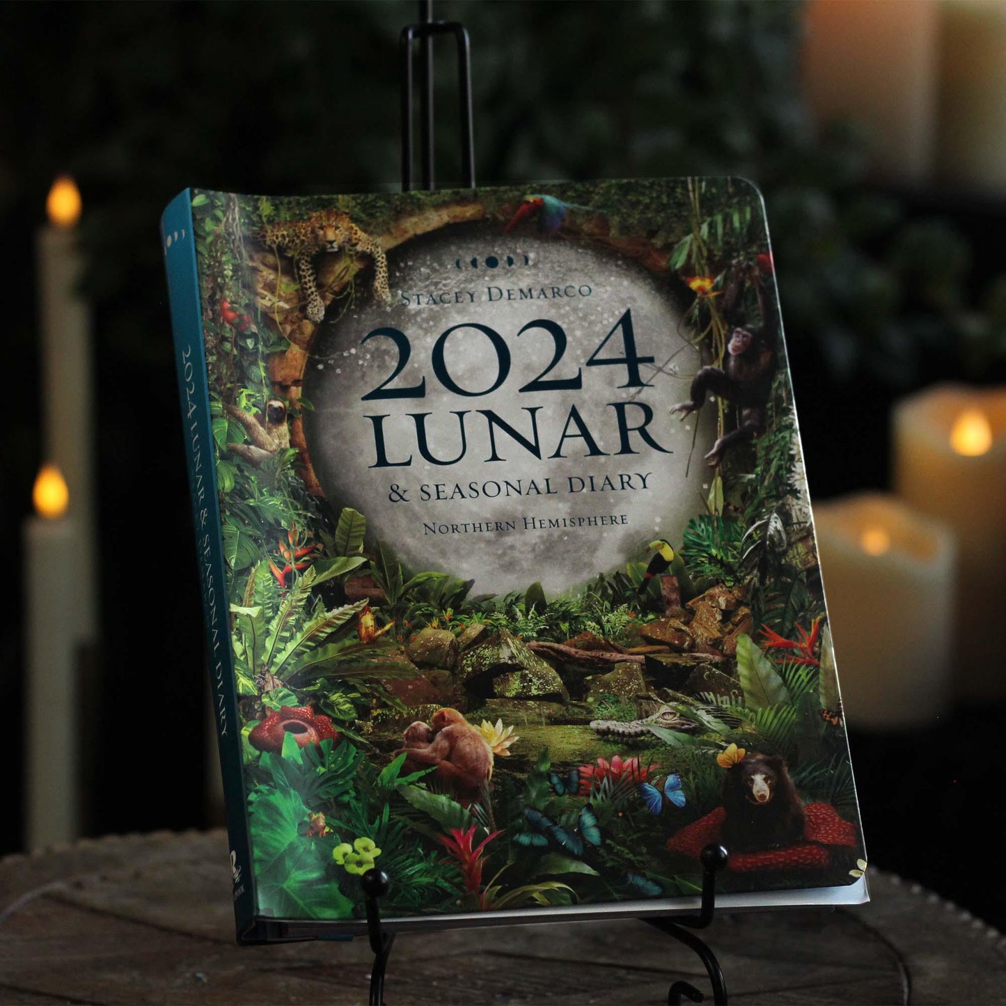 2024 LUNAR DIARY