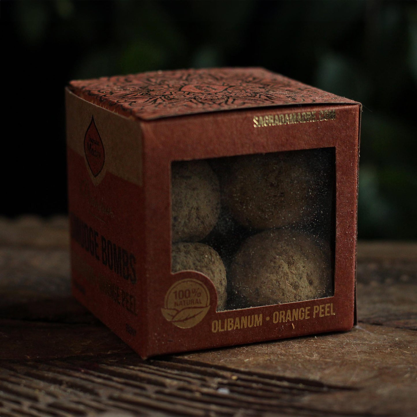 PREMIUM SMUDGE BOMBS