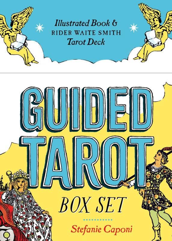 GUIDED TAROT BOX SET
