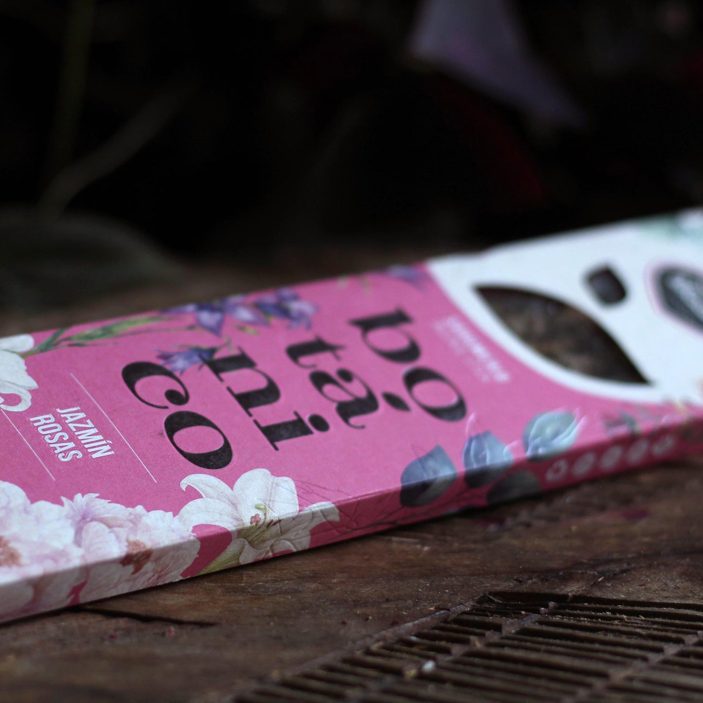 BOTANICAL INCENSE