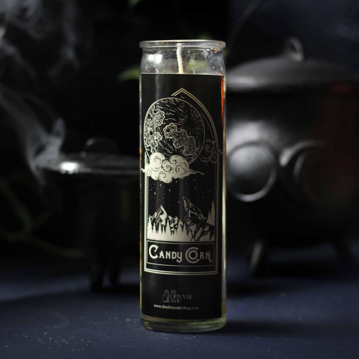 HALLOW CANDLES