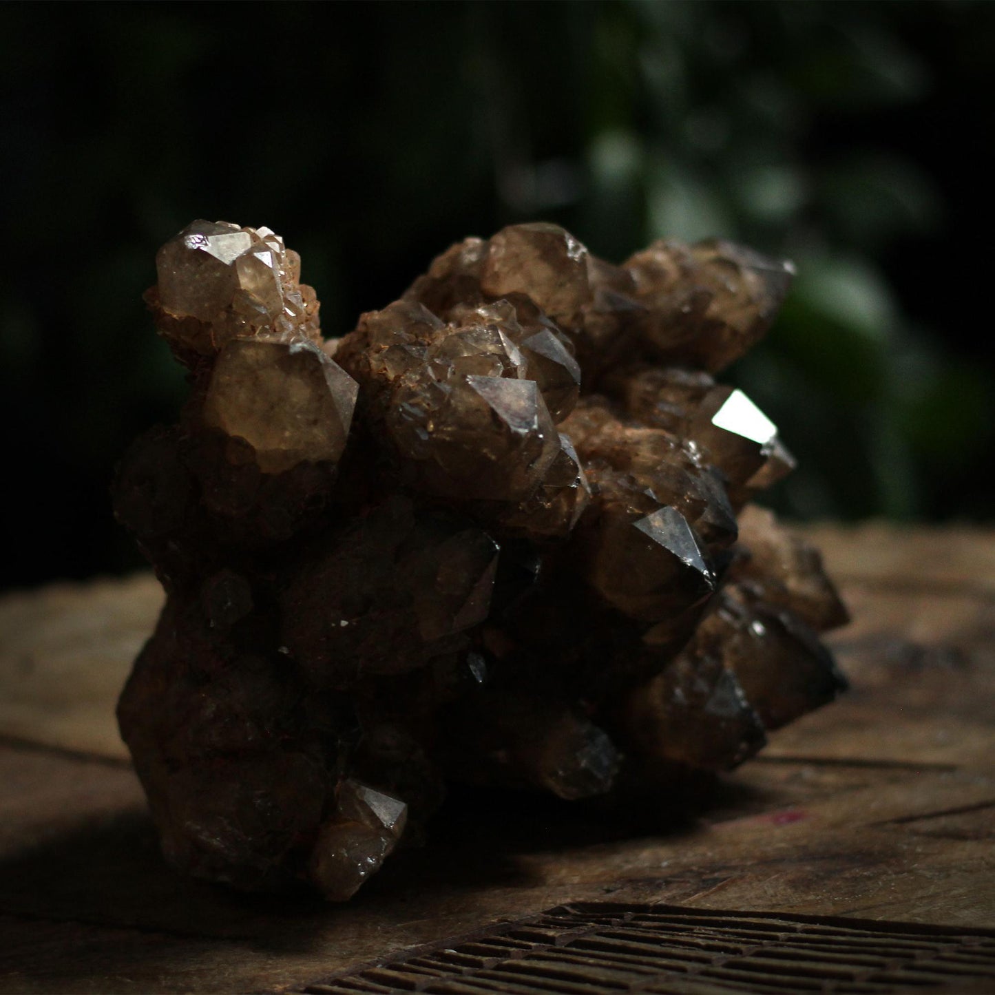 CONGO CITRINE W/PHANTOM