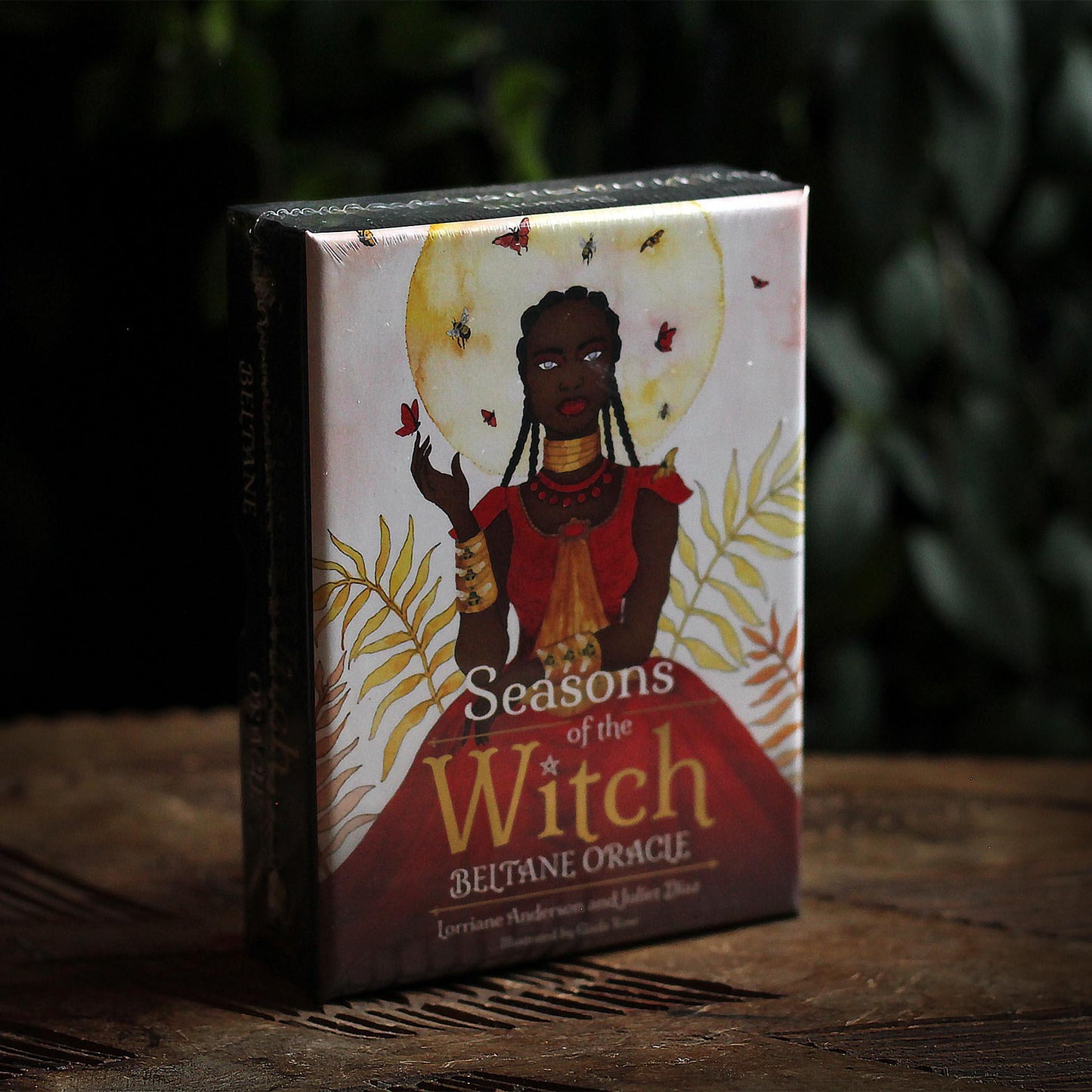 SEASONS OF THE WITCH BELTANE ORACLE