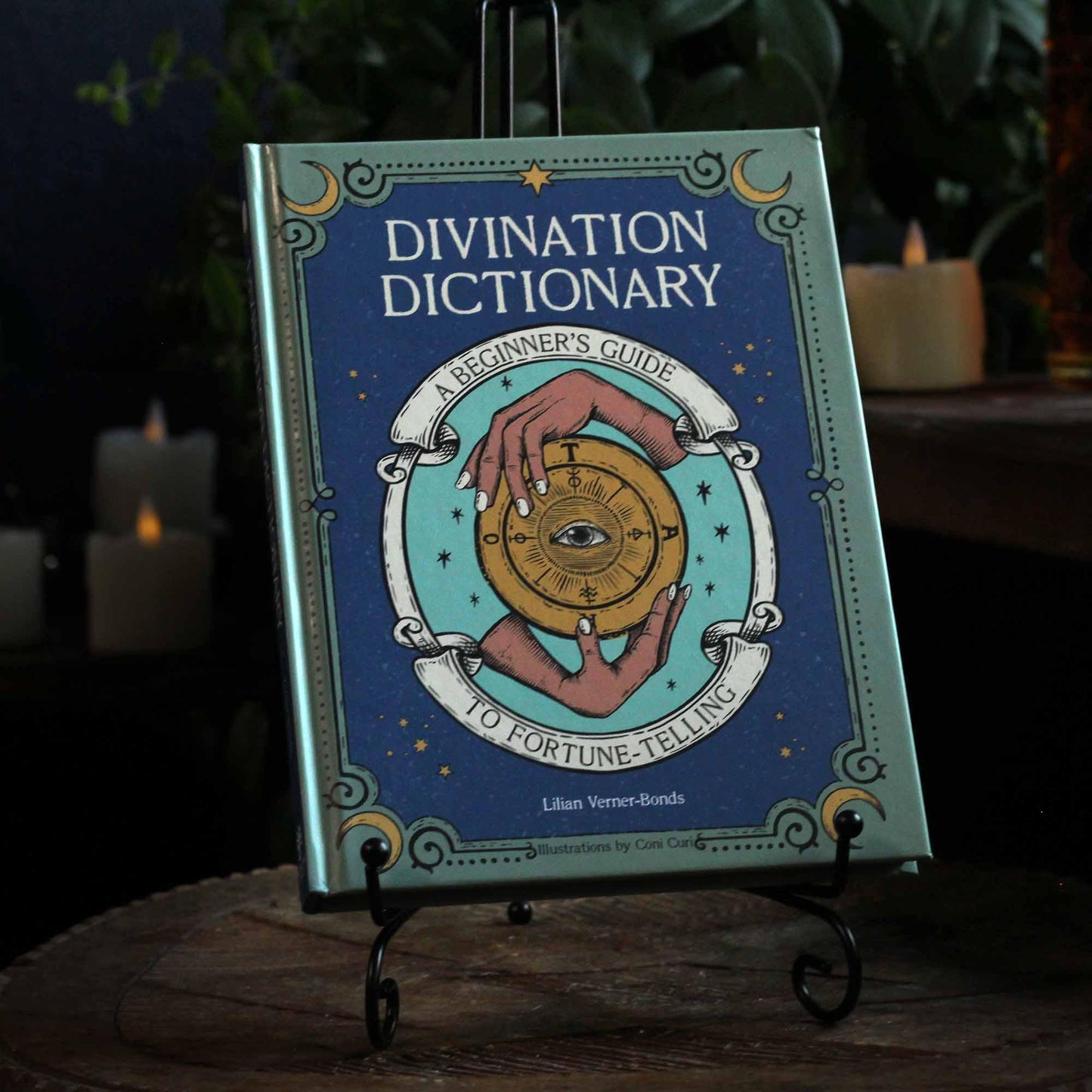 DIVINATION DICTIONARY