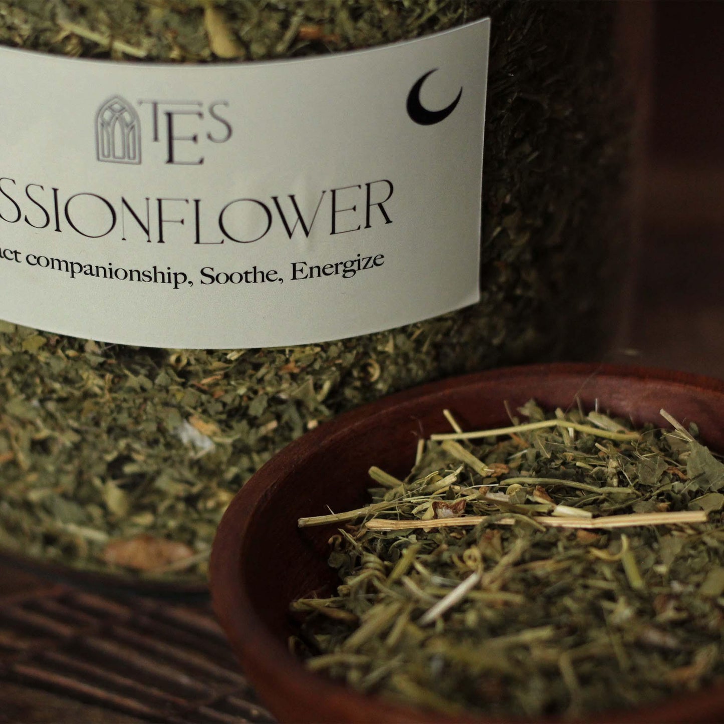 PASSION FLOWER ORGANIC