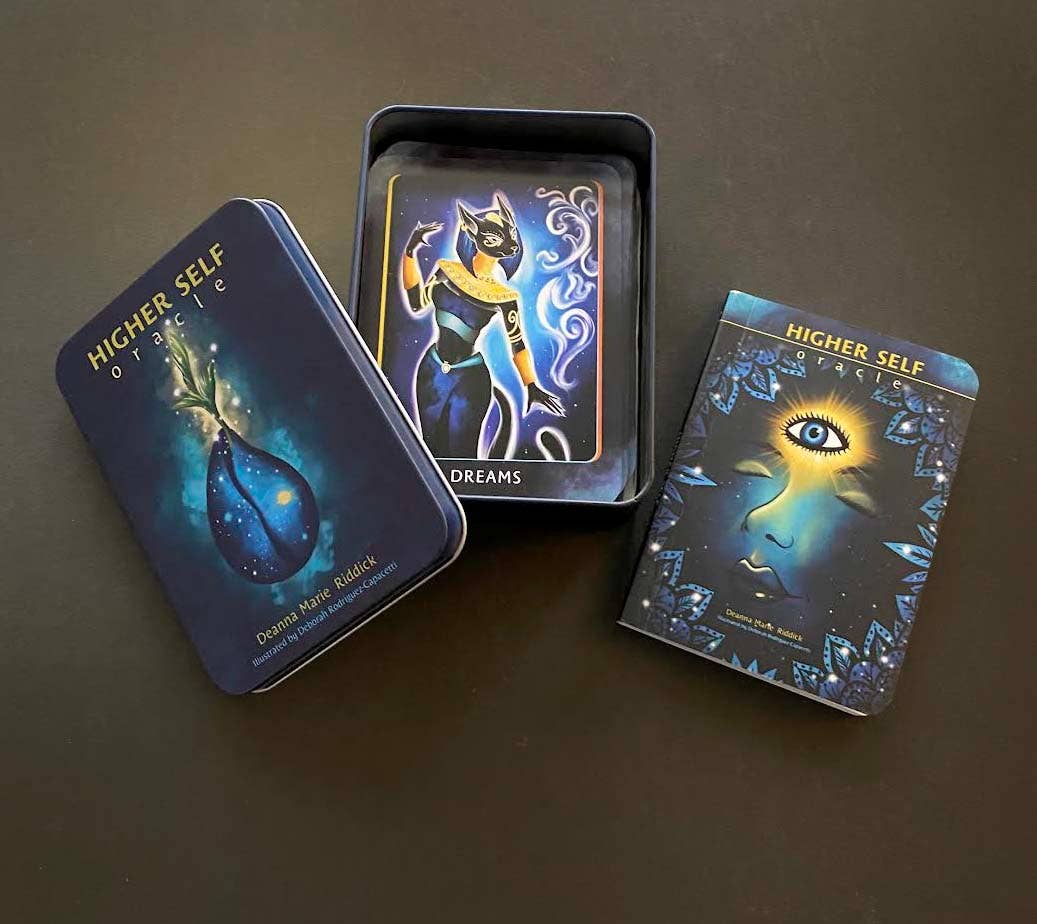HIGHER SELF ORACLE