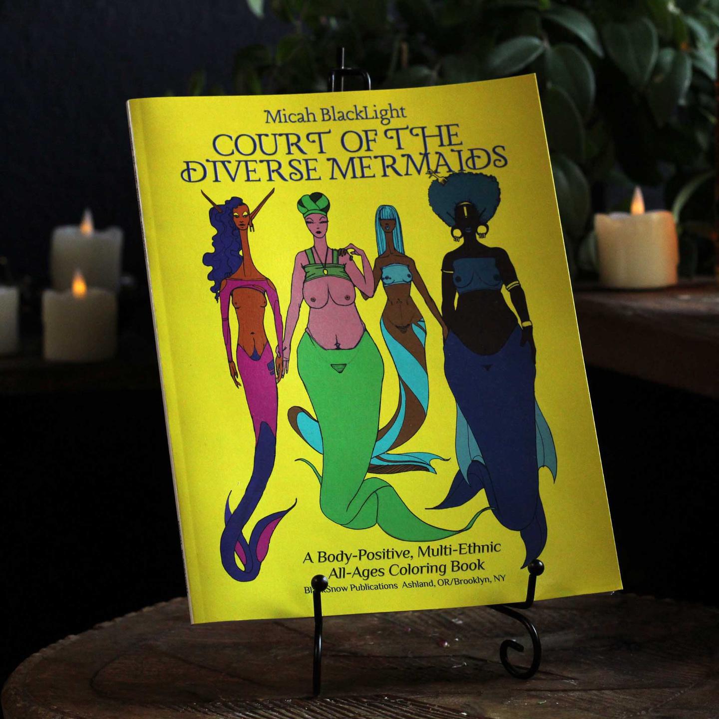 COURT OF THE DIVERSE MERMAIDS