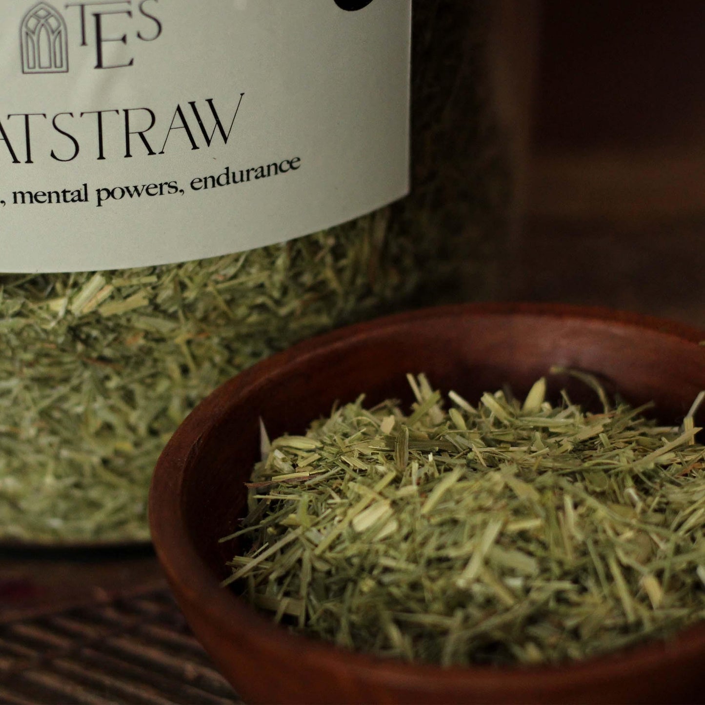 OATSTRAW ORGANIC