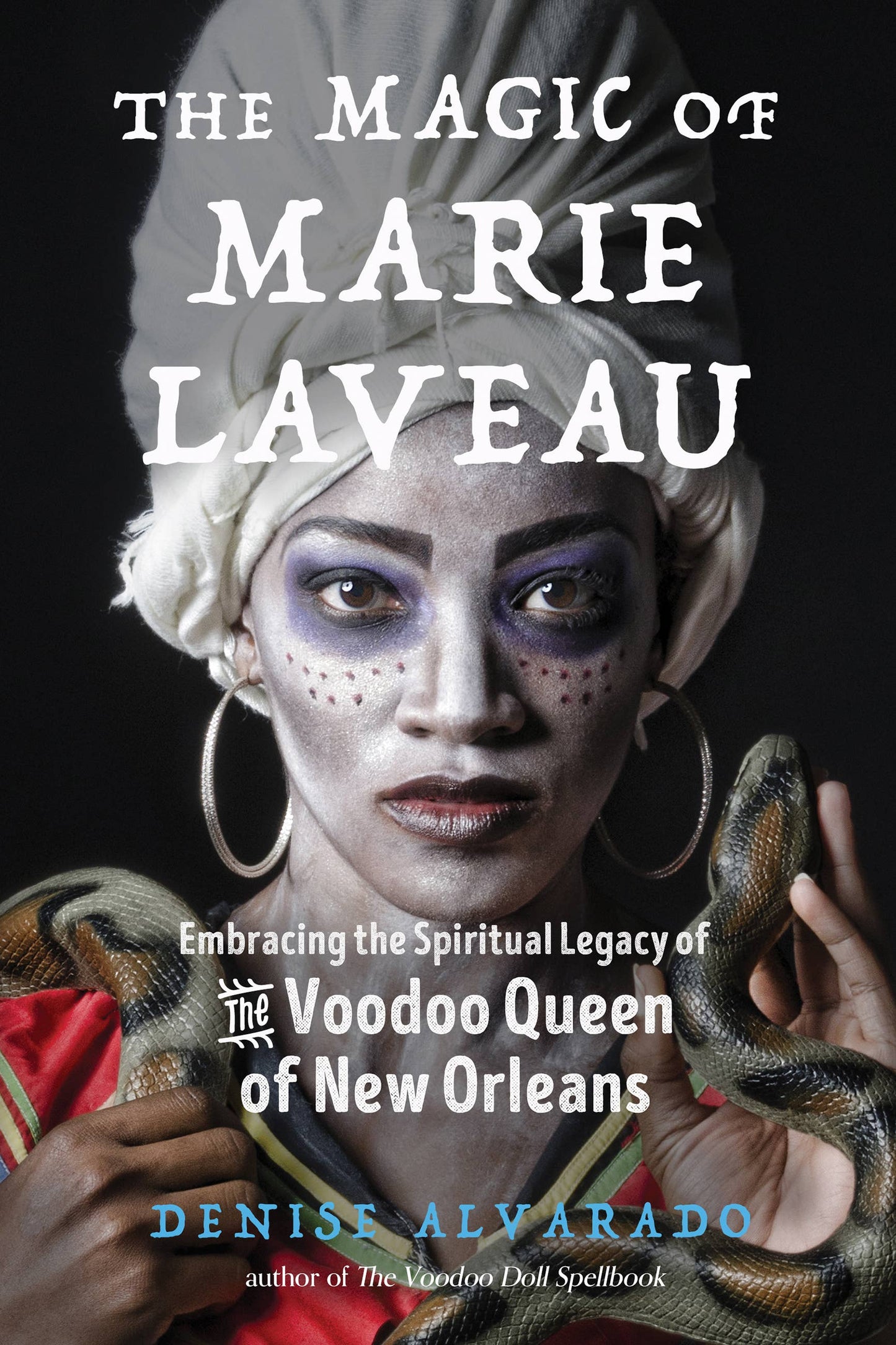 THE MAGIC OF MARY LAVEAU