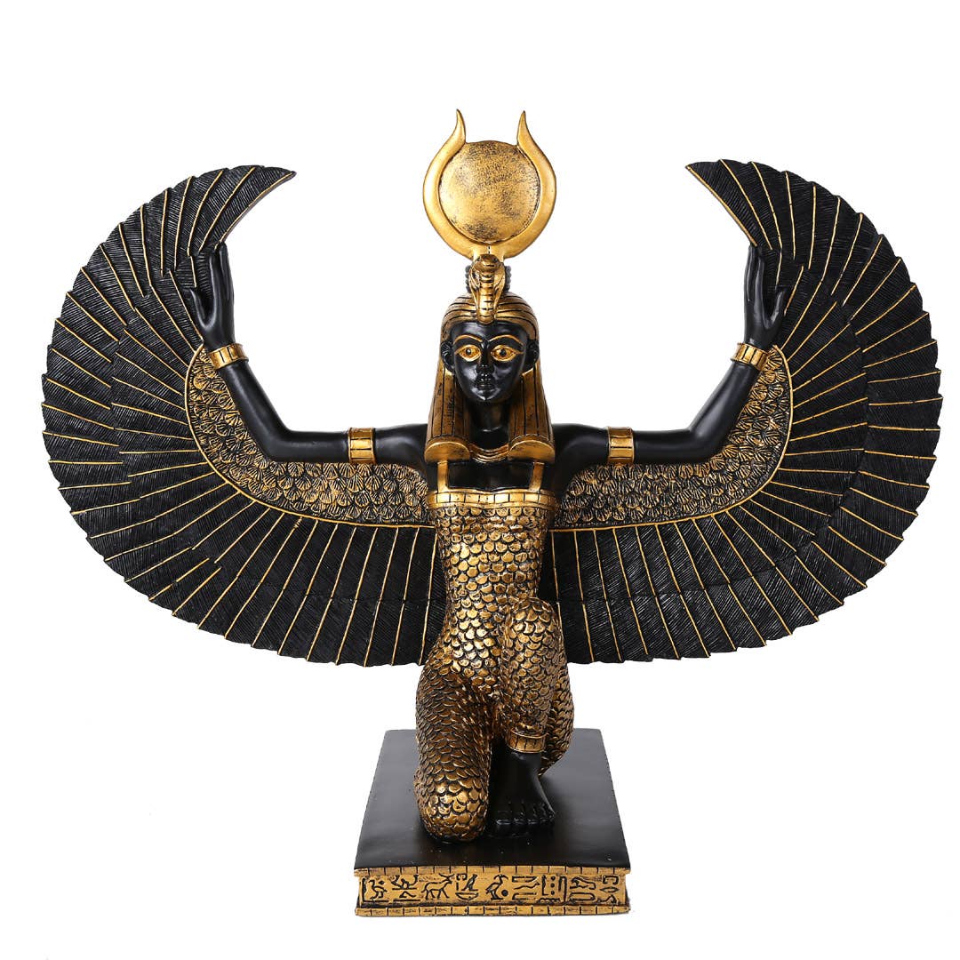 WINGED ISIS