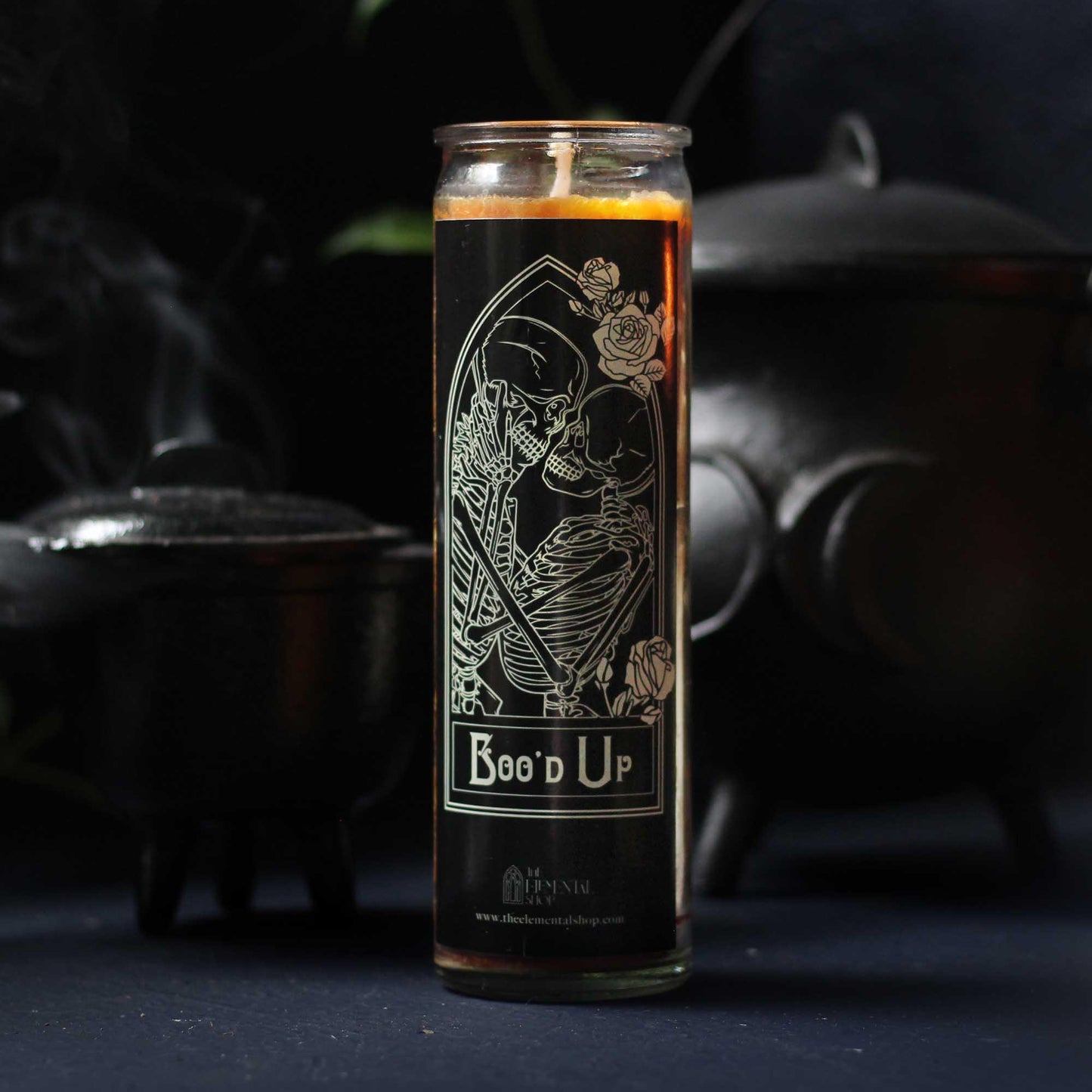 HALLOW CANDLES