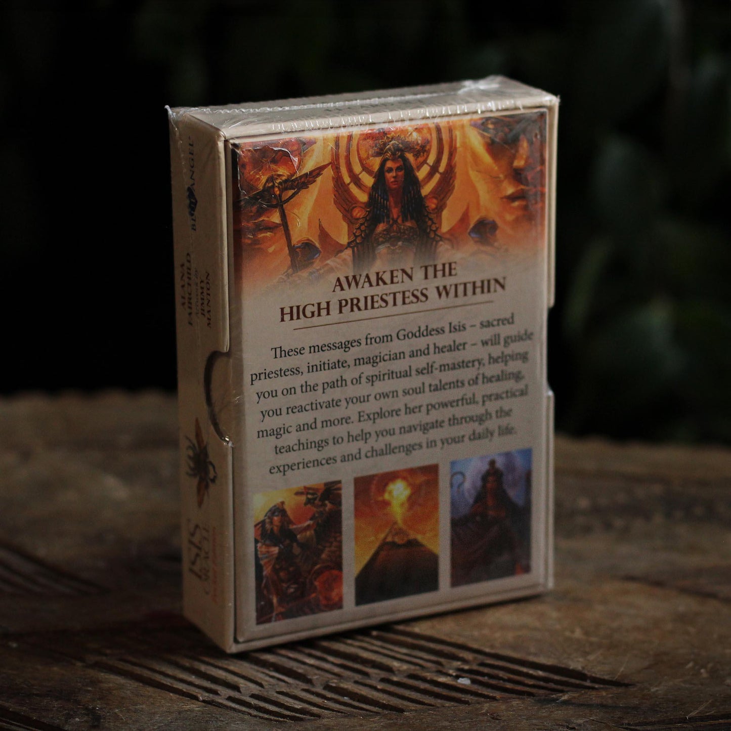 ISIS ORACLE (POCKET EDITION)