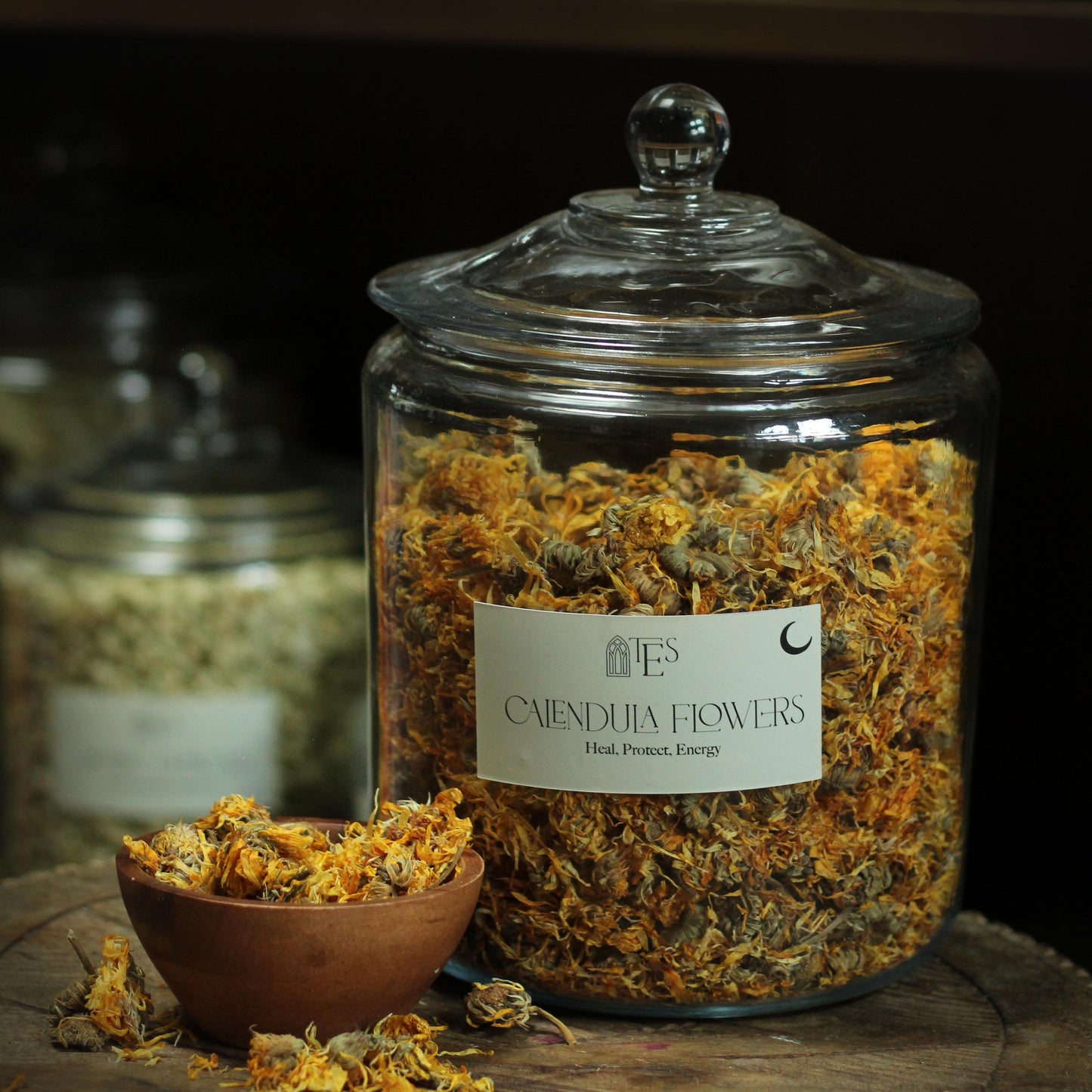 CALENDULA FLOWERS ORGANIC