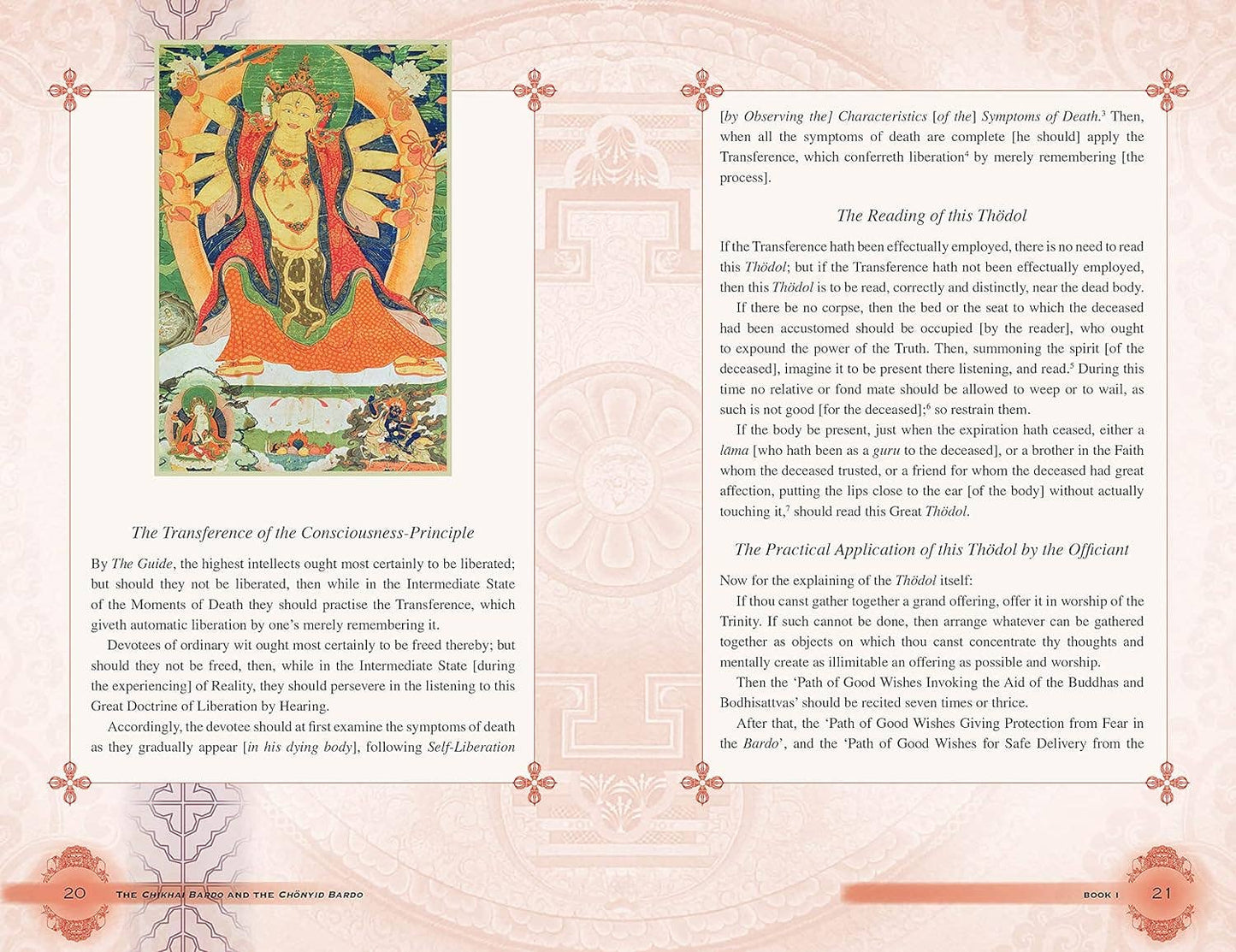 TIBETAN BOOK OF THE DEAD