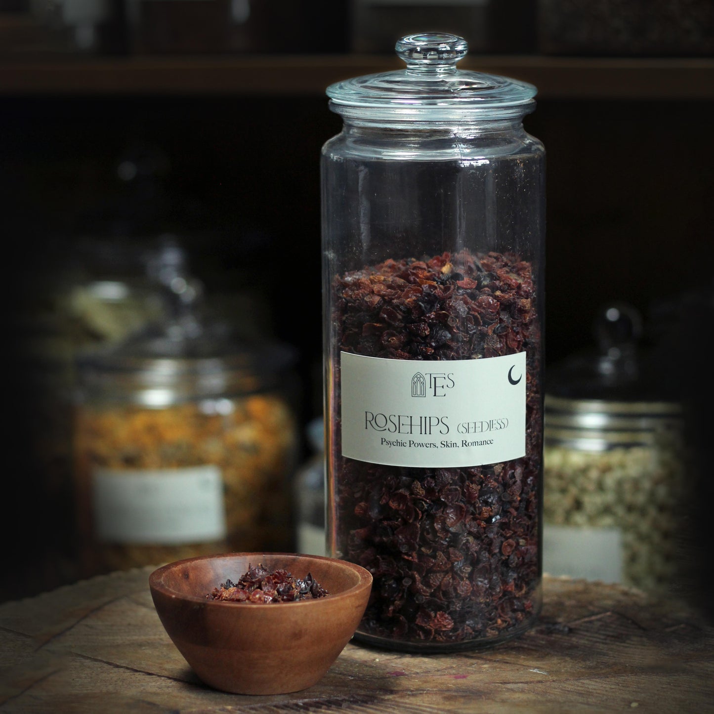 ROSEHIPS ORGANIC