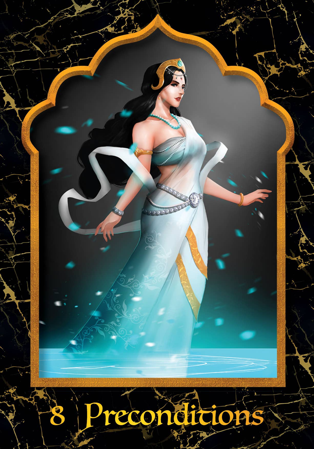 THE MAHABHARATA ORACLE