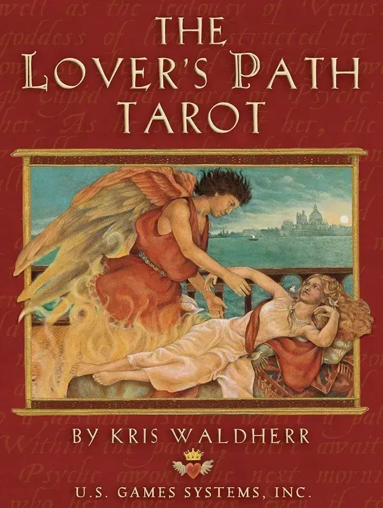 THE LOVER'S PATH TAROT