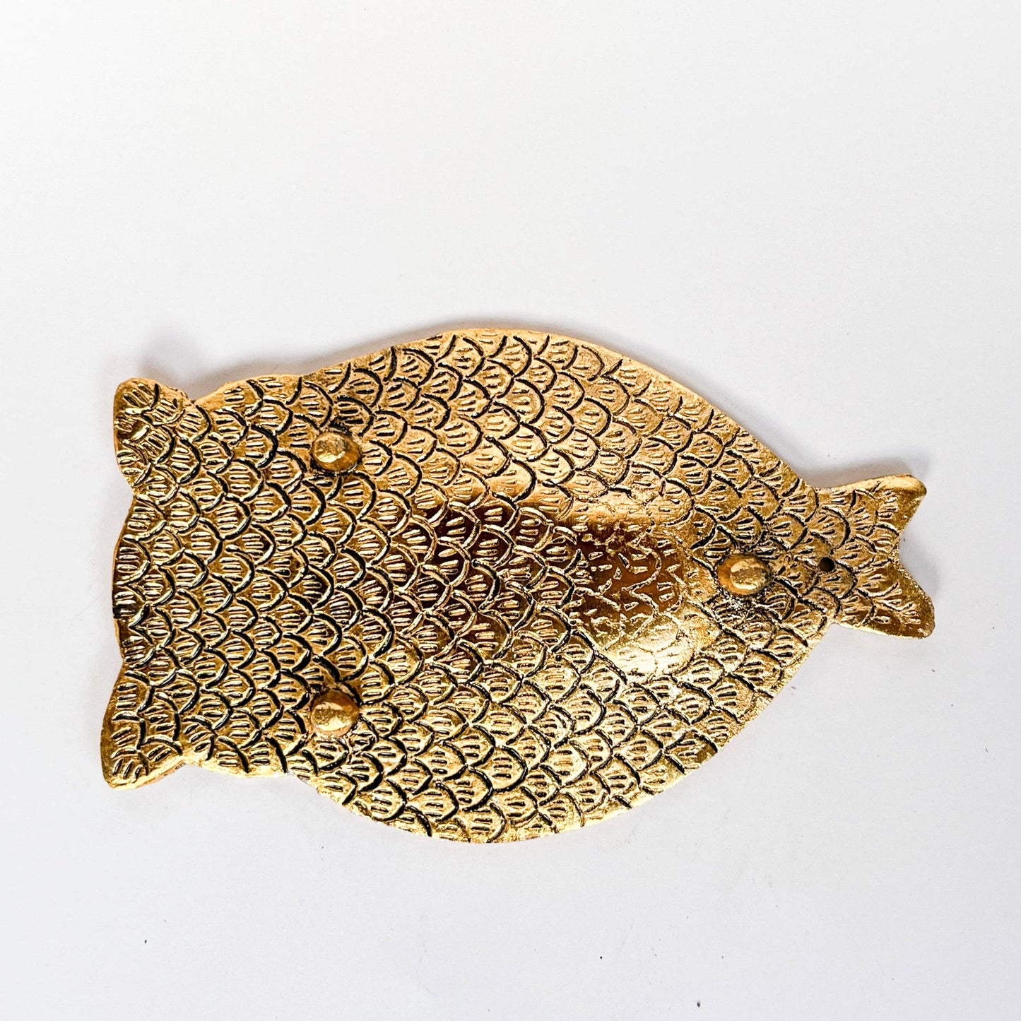 OWL INCENSE HOLDER