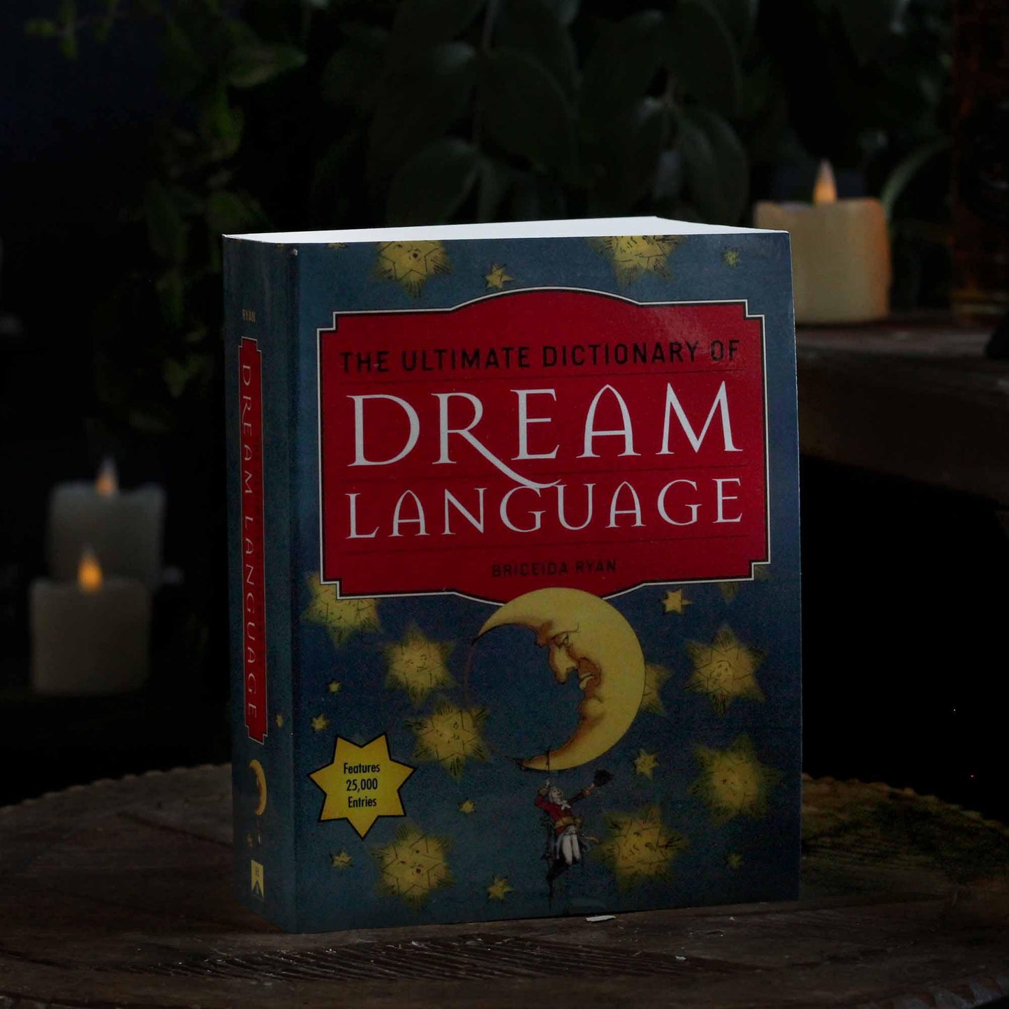 THE ULTIMATE DICTIONARY OF DREAM LANGUAGE