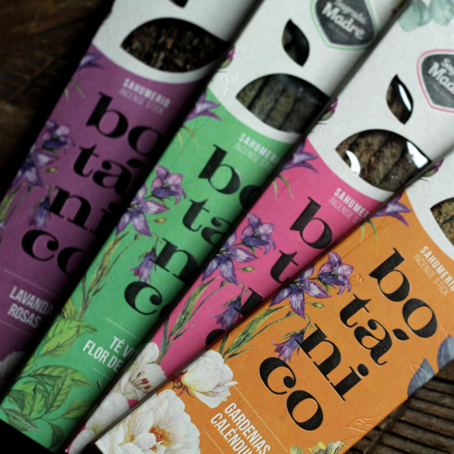 BOTANICAL INCENSE