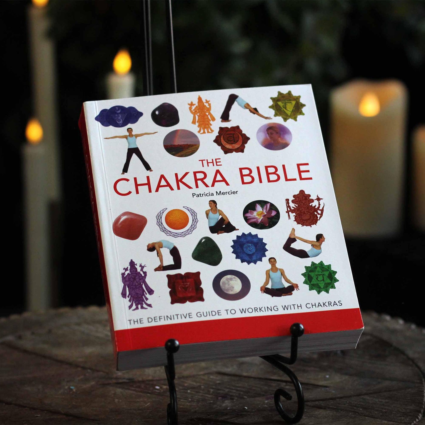 CHAKRA BIBLE