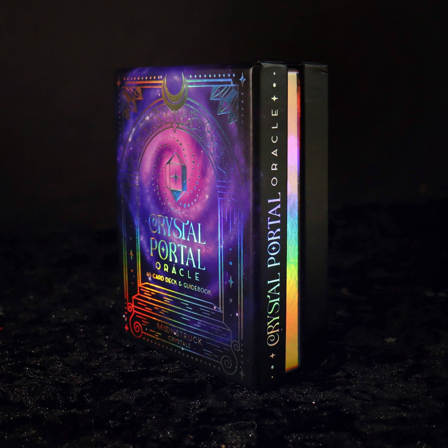 CRYSTAL PORTAL ORACLE
