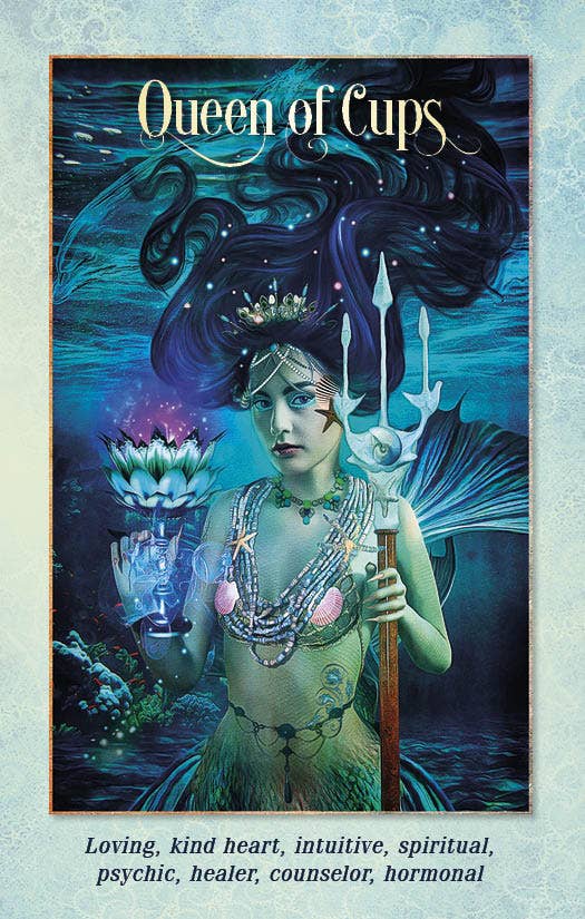 TAROT OF ENCHANTED SOUL