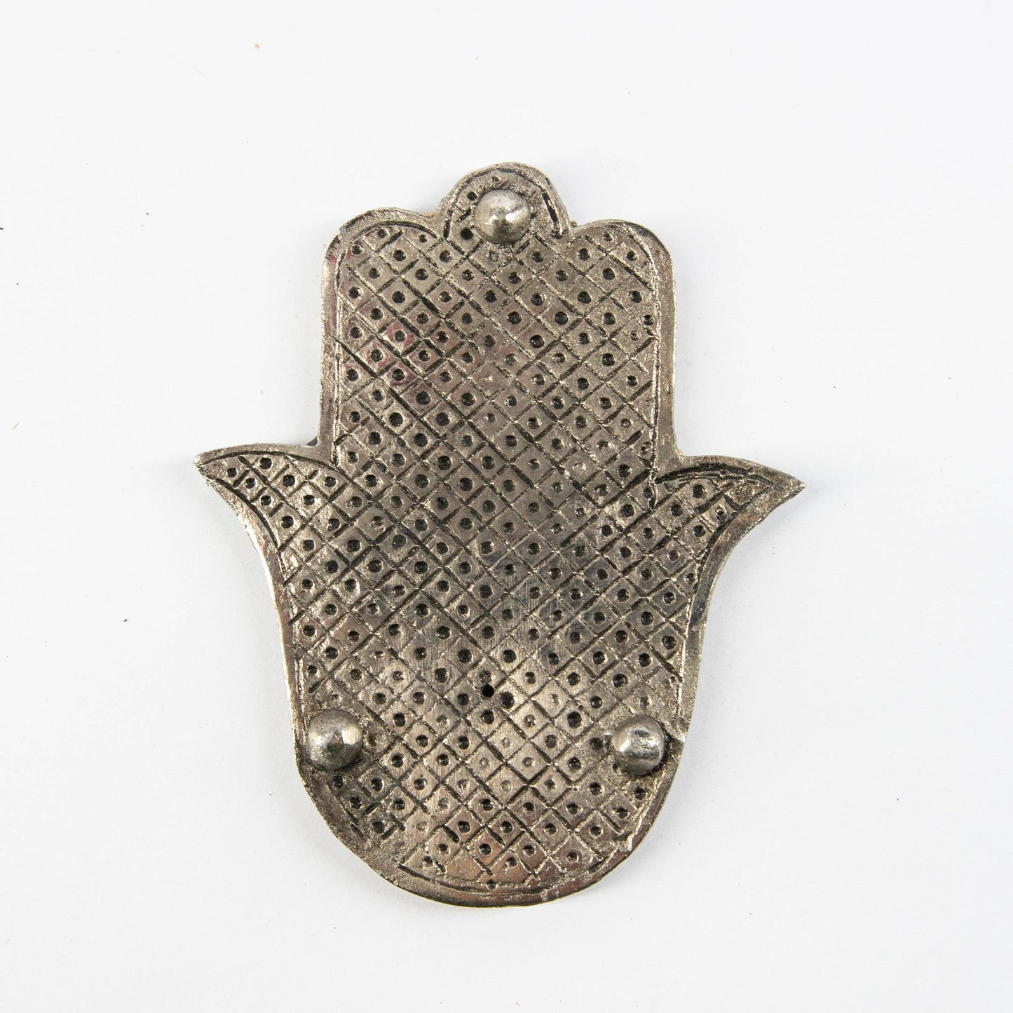 HAMSA INCENSE HOLDER- BLUEE AND TURQUOISE
