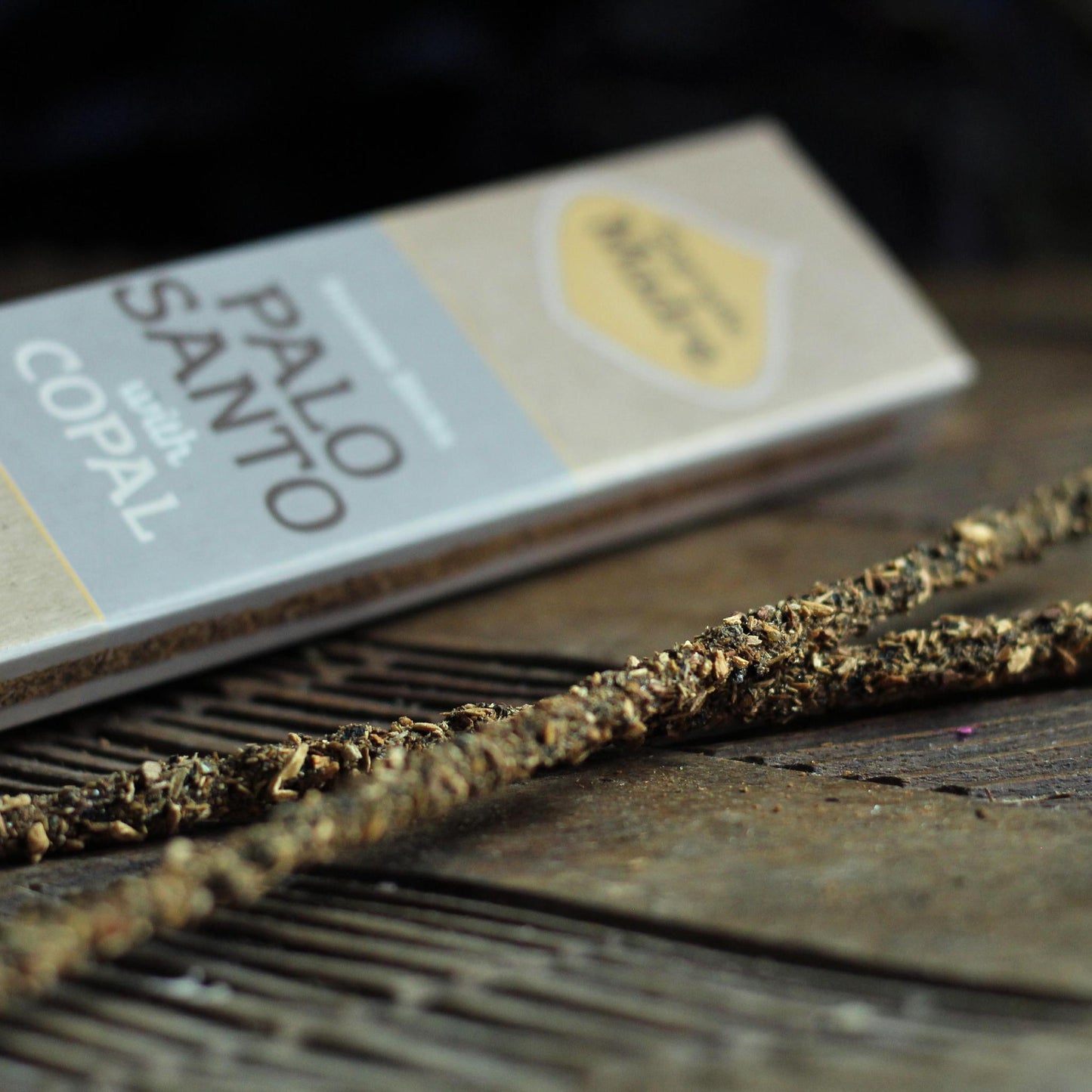 PALO SANTO INCENSE STICKS - PALO SANTO