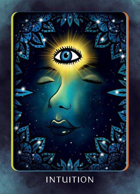 HIGHER SELF ORACLE