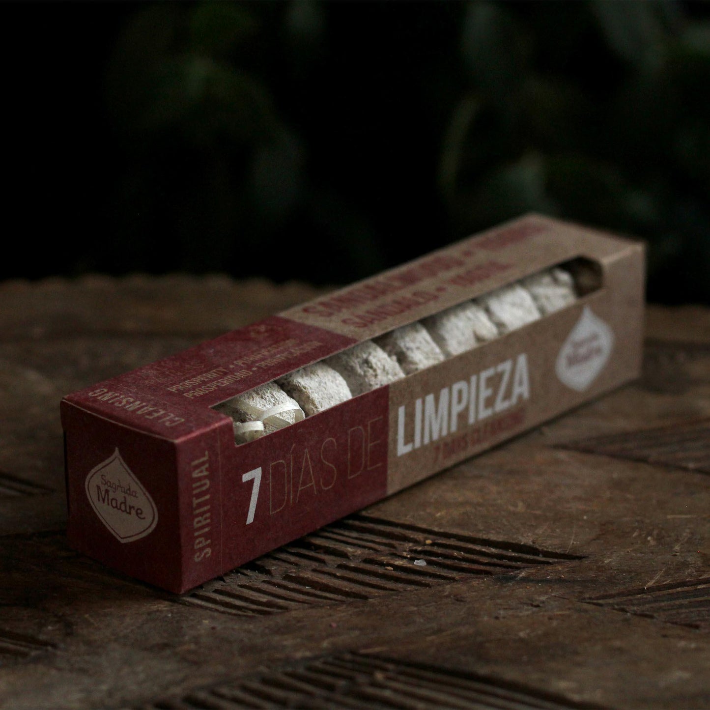 SMUDGE TABLETS