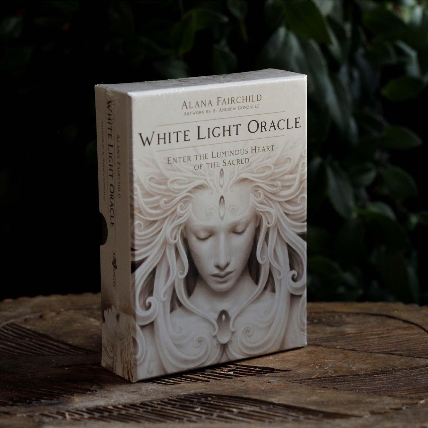 WHITE LIGHT ORACLE
