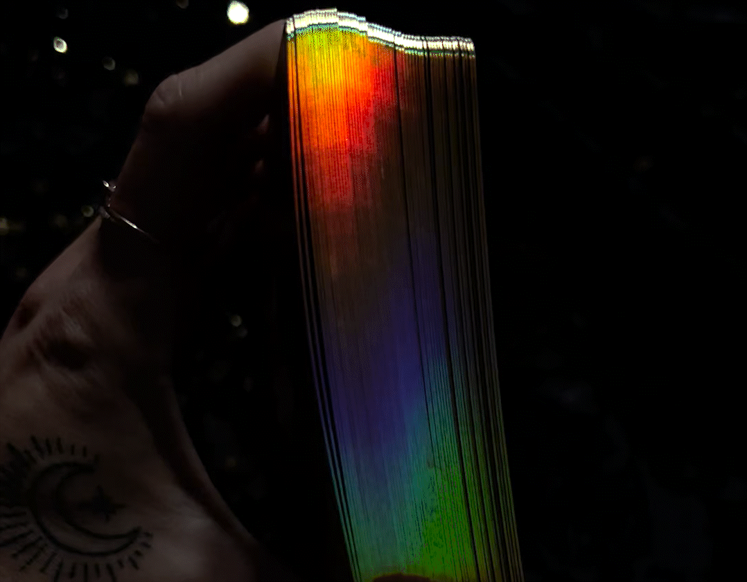 GOLD CRYSTAL AFFIRMATIONS