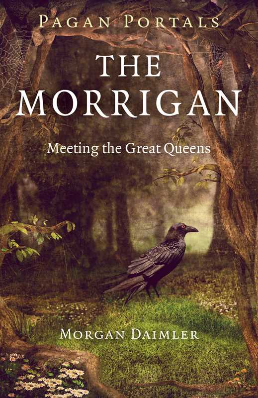 PAGAN PORTALS: THE MORRIGAN